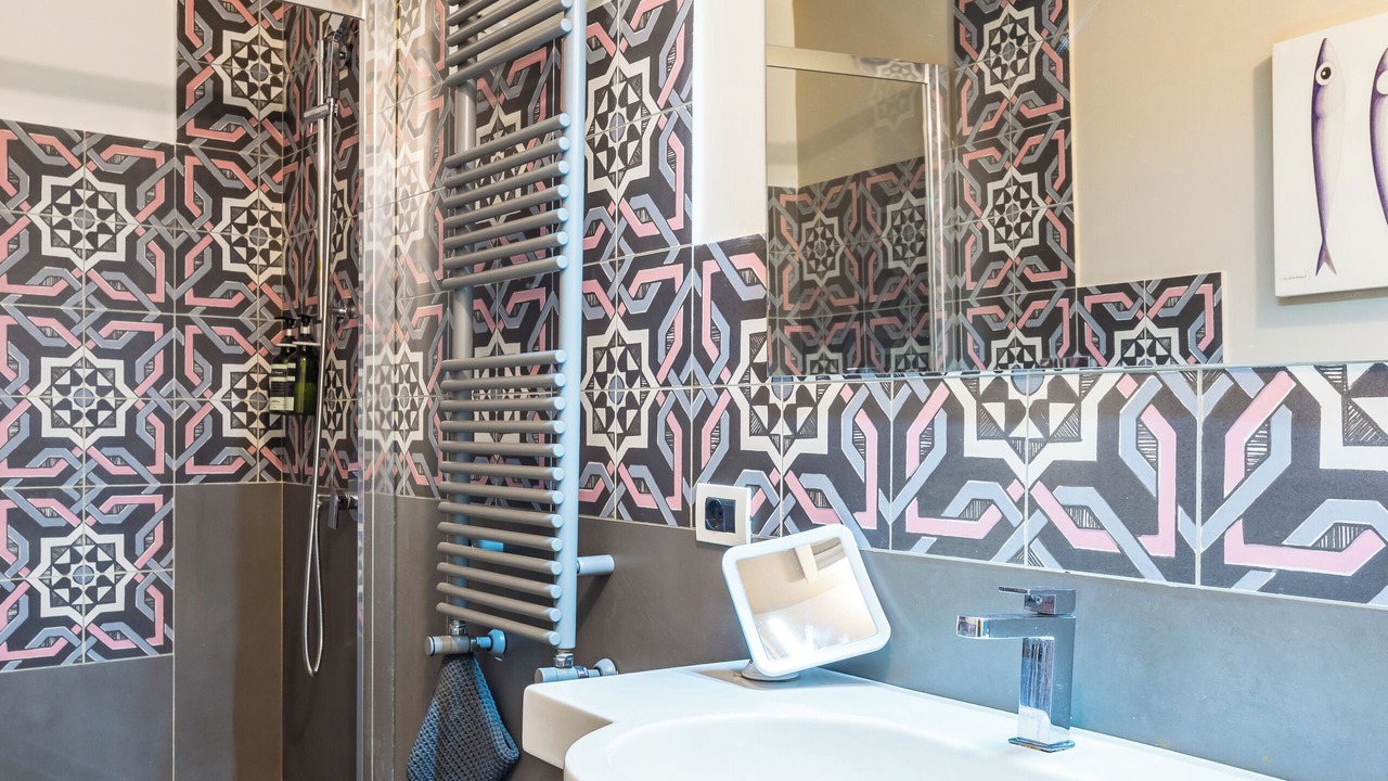 Photo of Bathroom in Naples City Centre