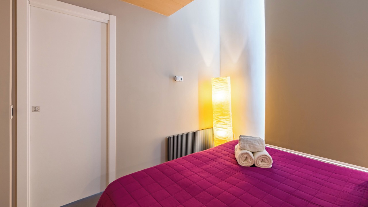 Photo of Bedroom in Naples City Centre