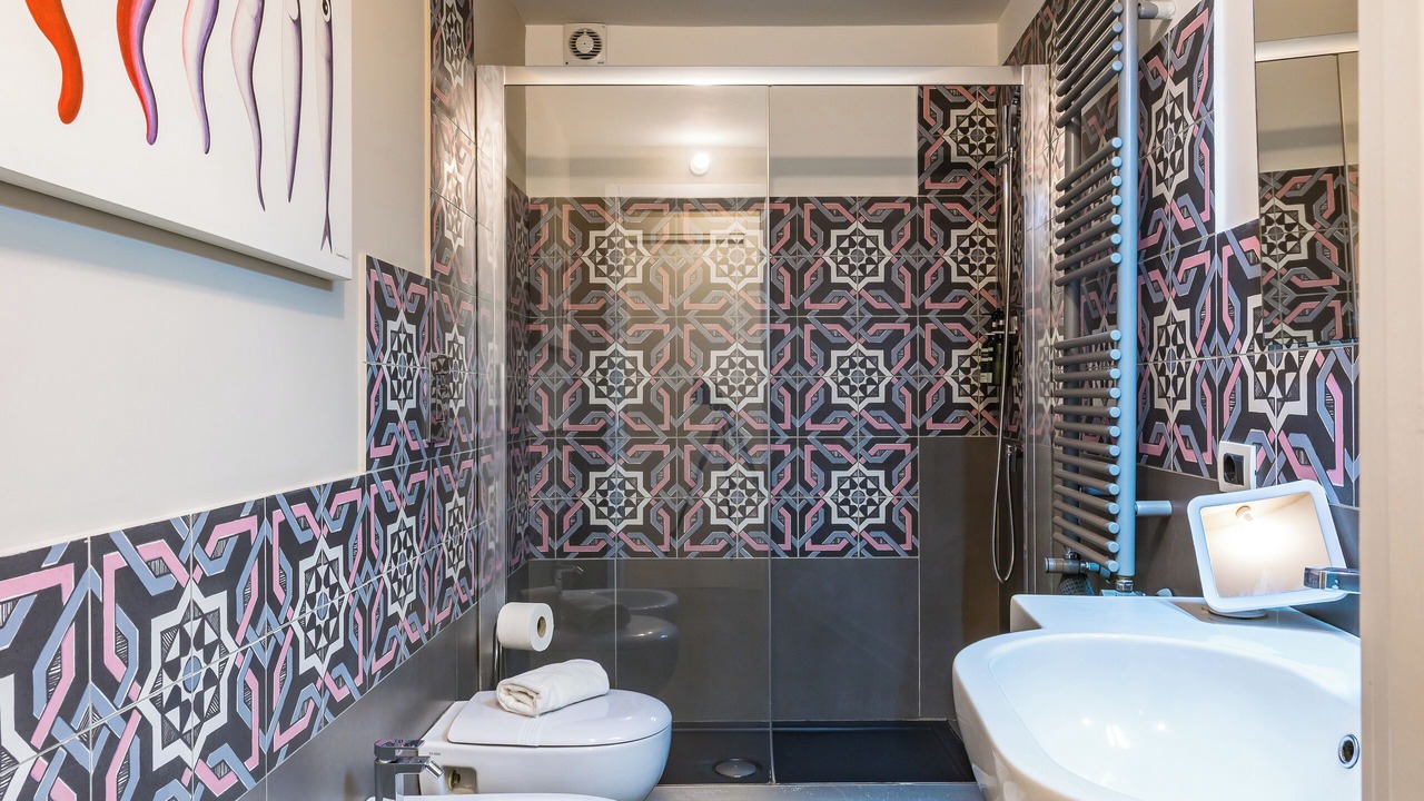 Photo of Bathroom in Naples City Centre