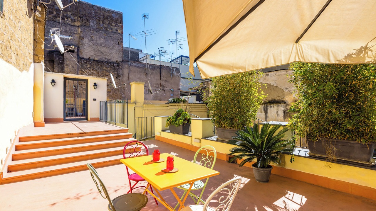 Photo of Outdoor in Naples City Centre