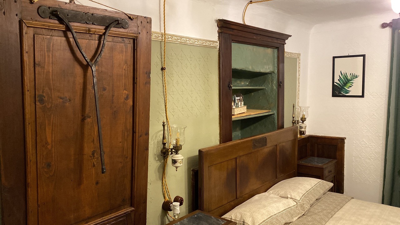 Photo of Bedroom in Rosazza