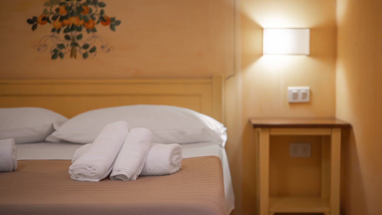 Photo of Bedroom in Capalbio