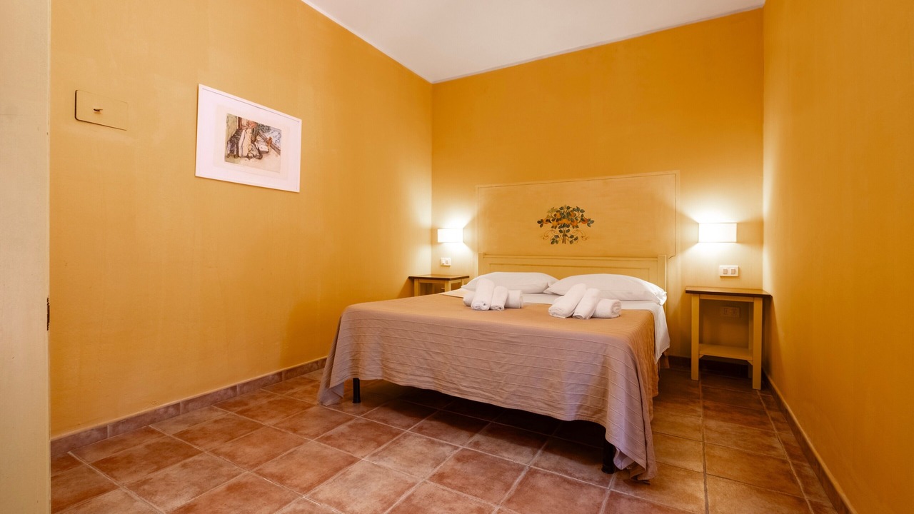 Photo of Bedroom in Capalbio