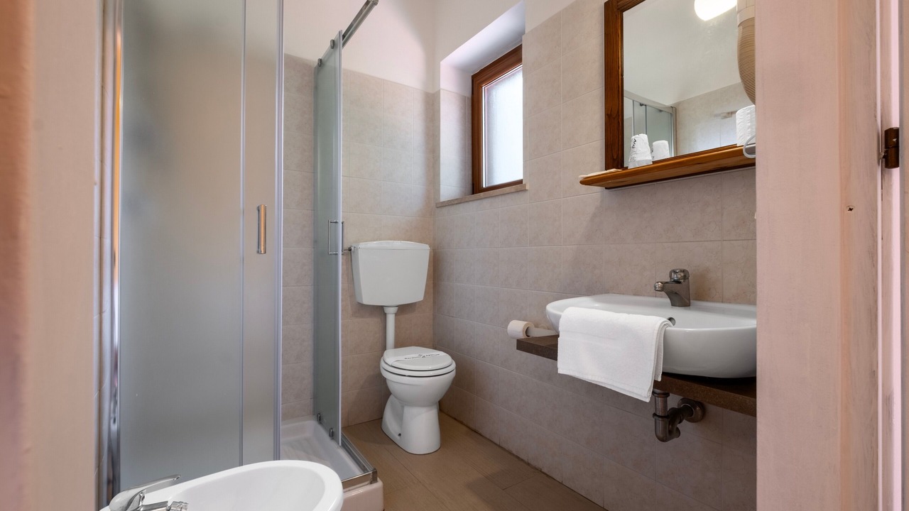 Photo of Bathroom in Capalbio