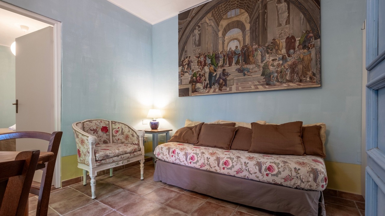 Photo of Livingroom in Capalbio