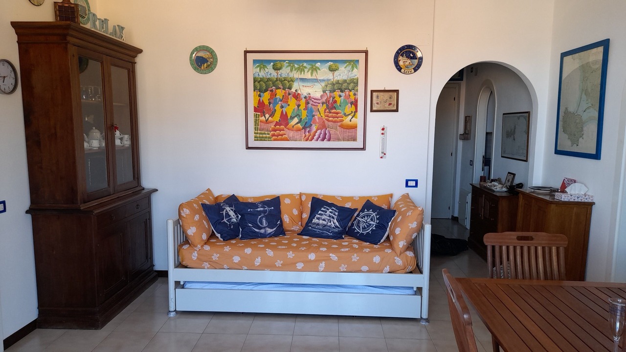 Photo of Livingroom in Porto Santo Stefano