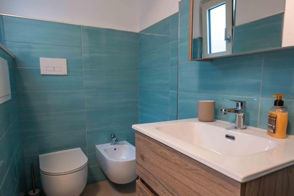 Photo of Bathroom in Cava de' Tirreni