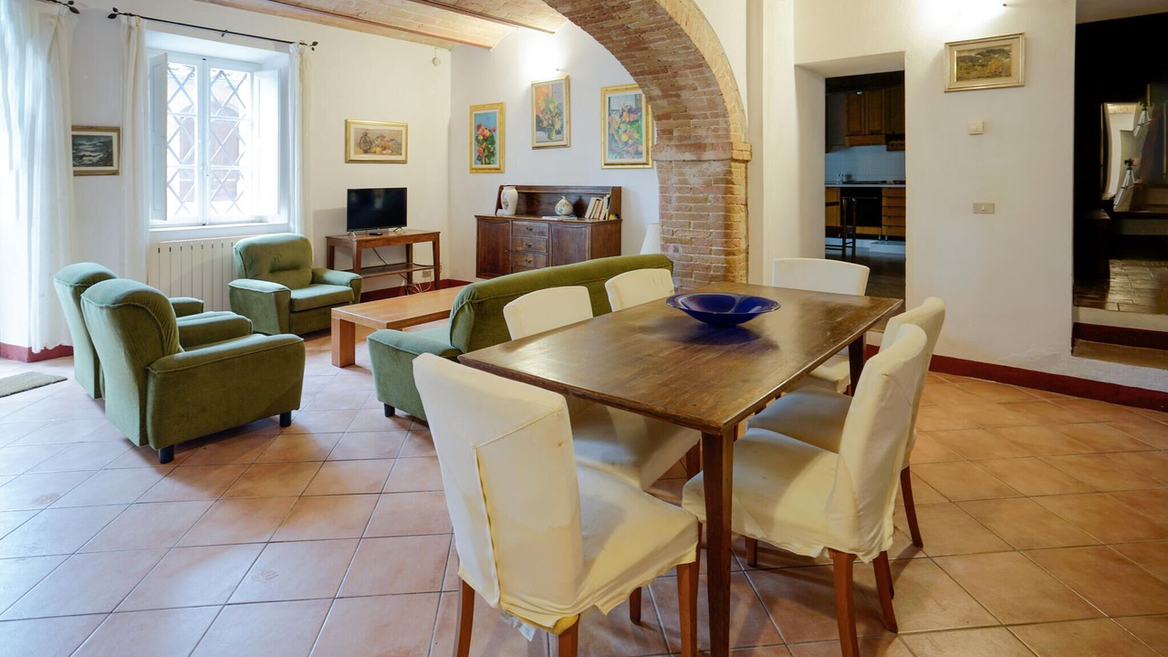 Photo of Bedroom in Simignano