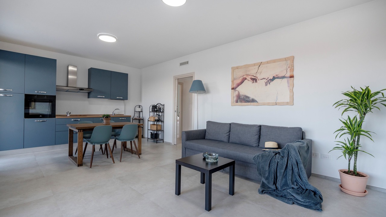 Photo of Livingroom in Torre a Mare