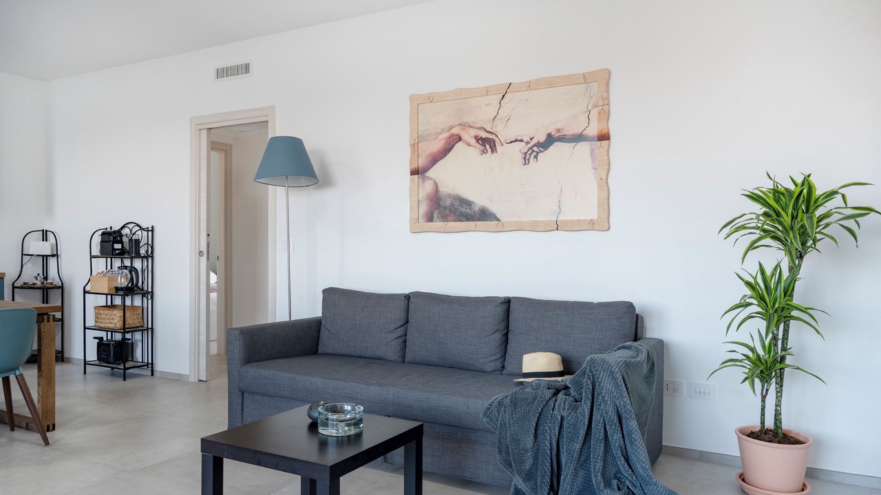 Photo of Livingroom in Torre a Mare