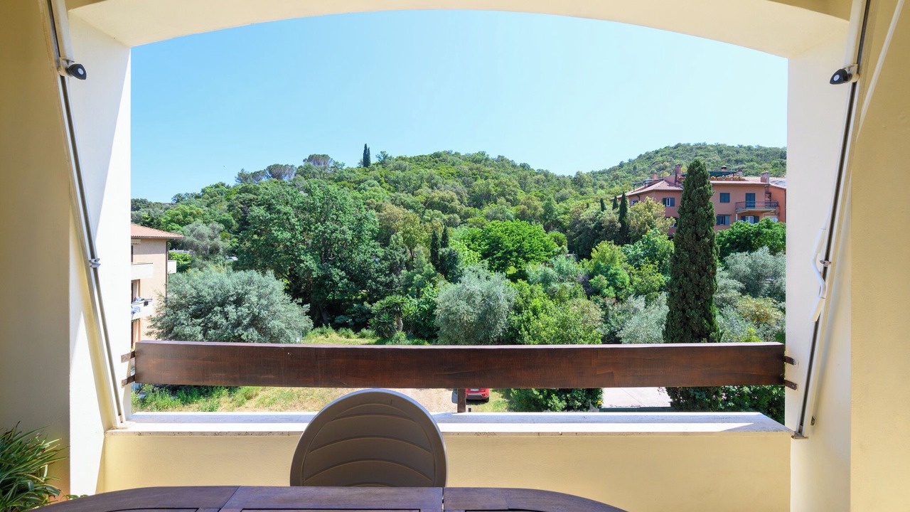 Photo of Patio Balcony in Porto Ercole
