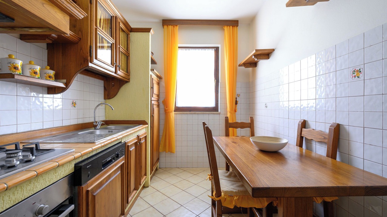 Photo of Kitchen in Porto Ercole