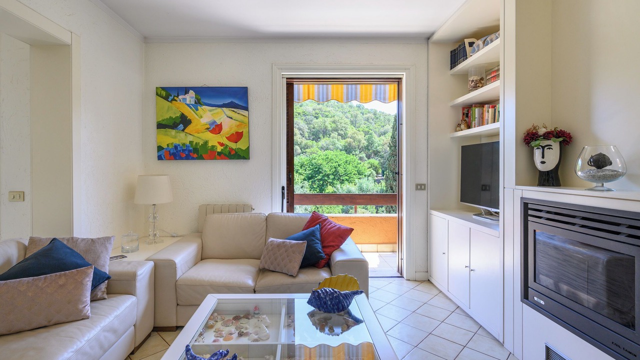 Photo of Livingroom in Porto Ercole