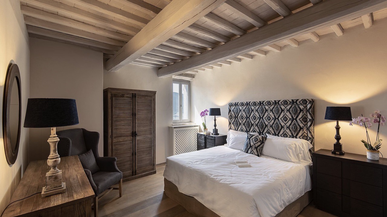 Photo of Bedroom in Montelovesco