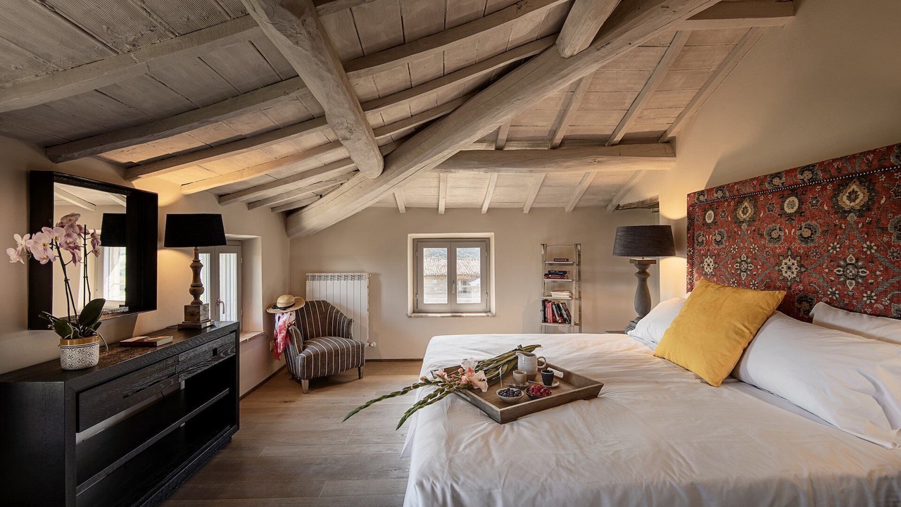 Photo of Bedroom in Montelovesco