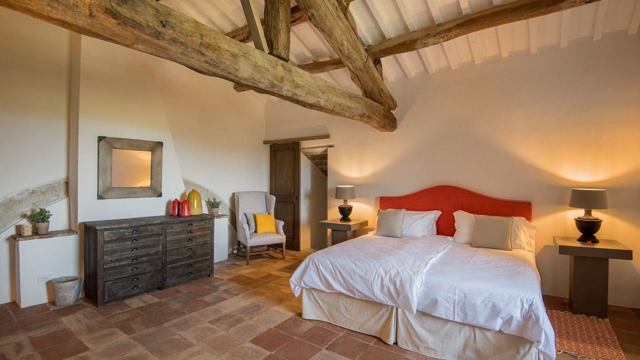 Photo of Bedroom in Montelovesco