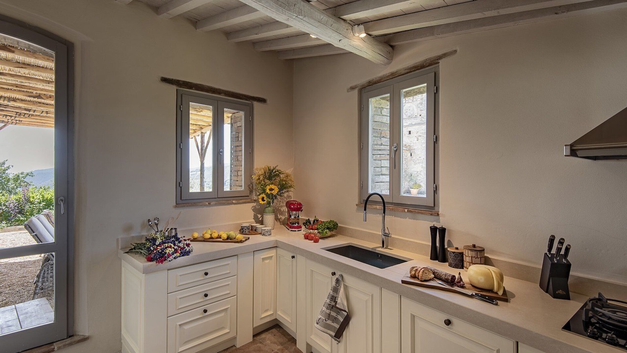 Photo of Kitchen in Montelovesco