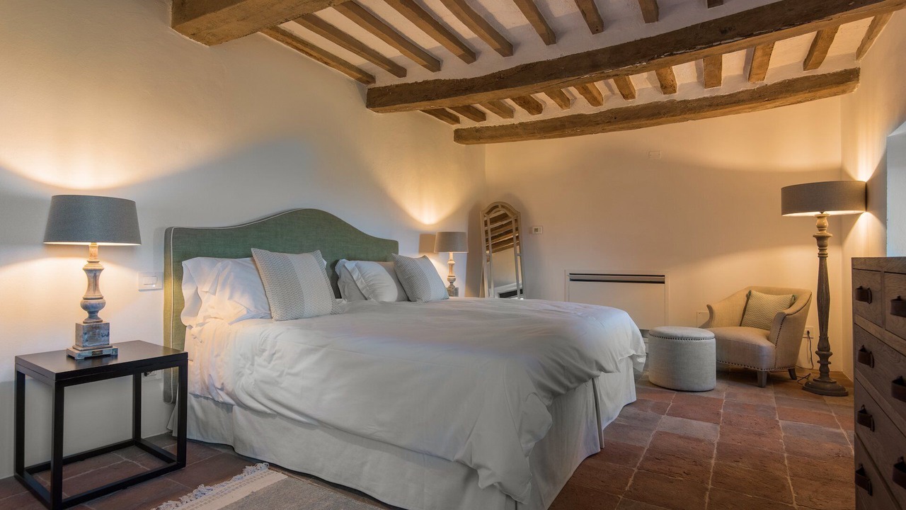 Photo of Bedroom in Montelovesco
