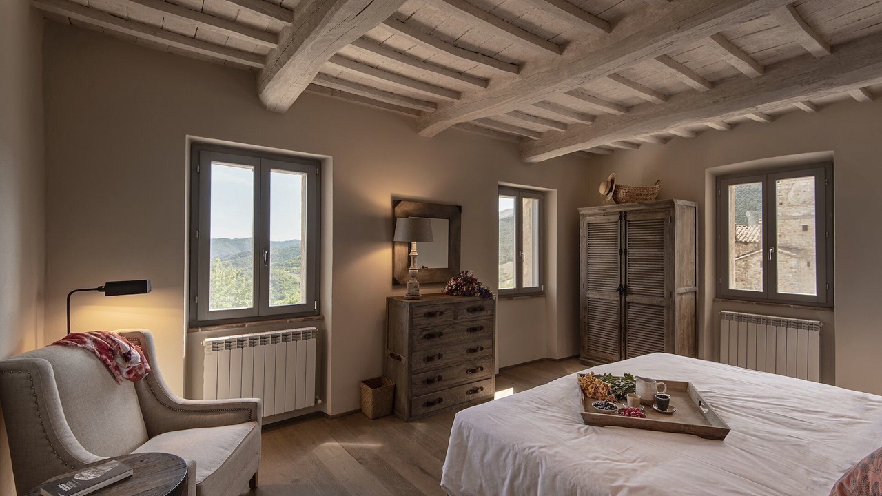 Photo of Bedroom in Montelovesco