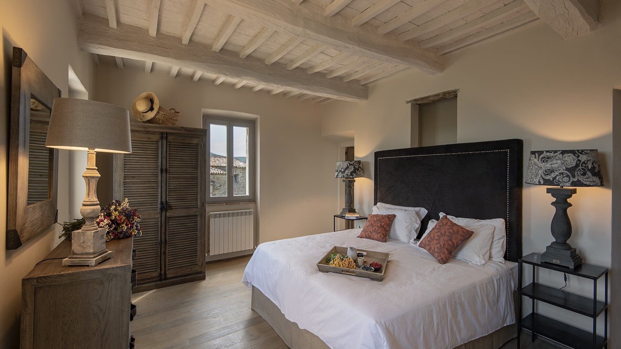 Photo of Bedroom in Montelovesco