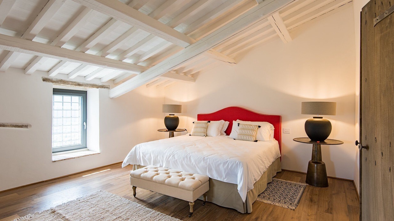 Photo of Bedroom in Montelovesco