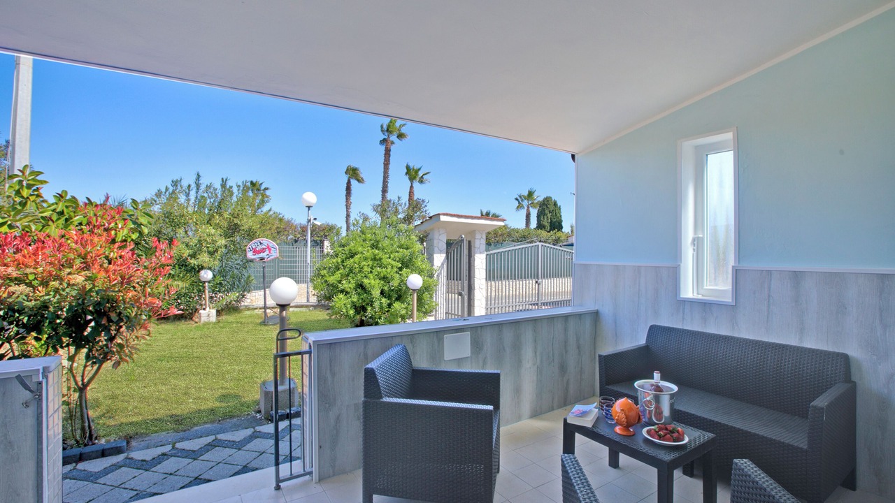 Photo of Patio Balcony in Defensola
