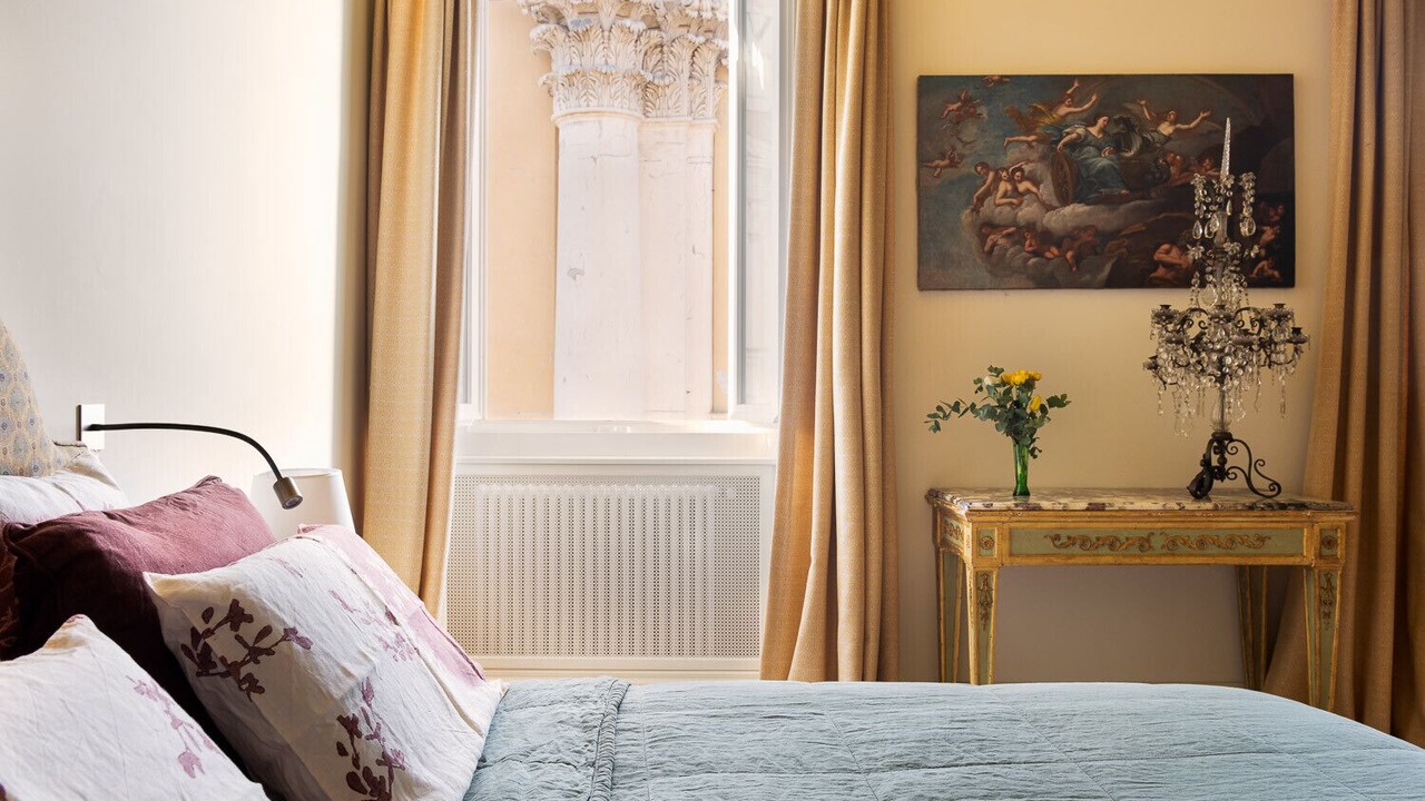 Photo of Bedroom in Rione IV Campo Marzio