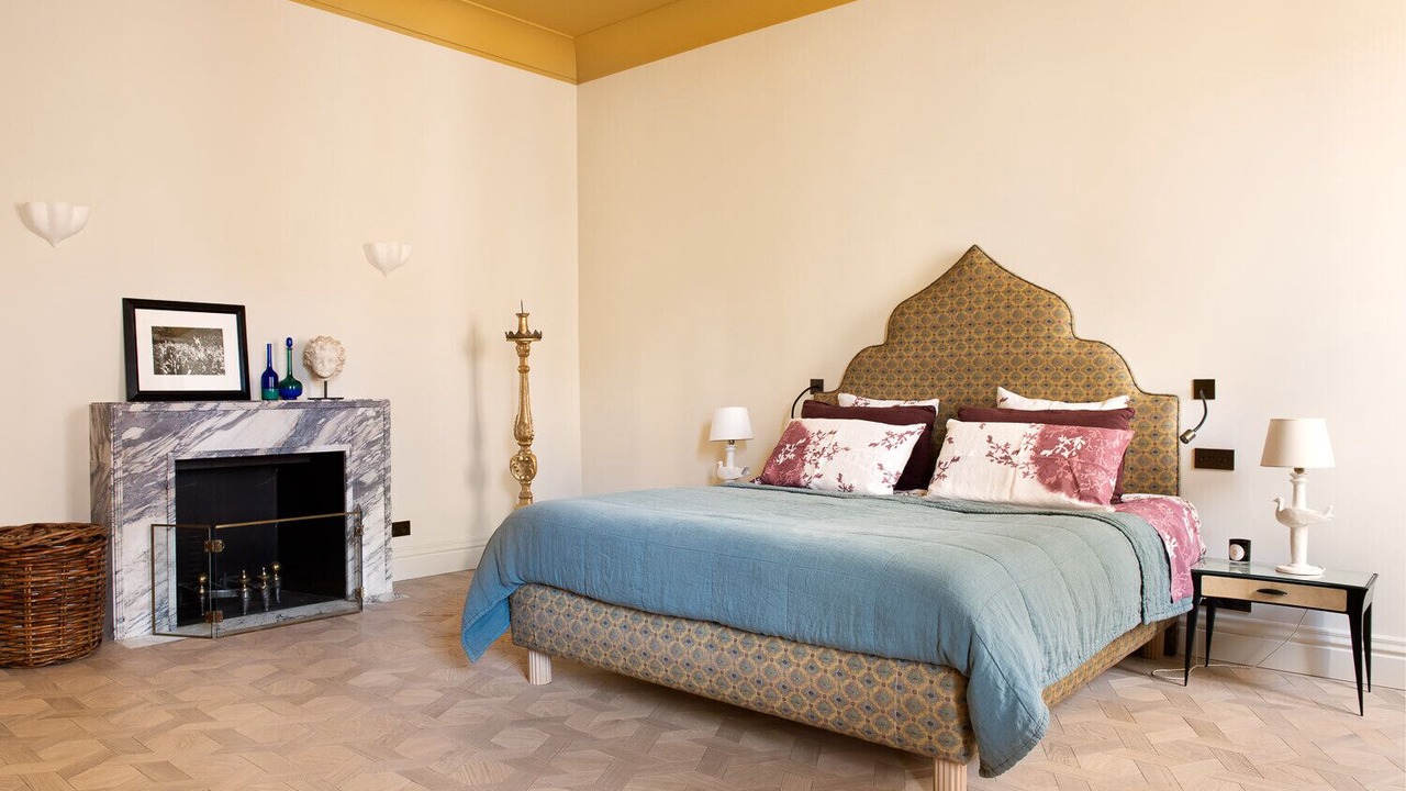 Photo of Bedroom in Rione IV Campo Marzio