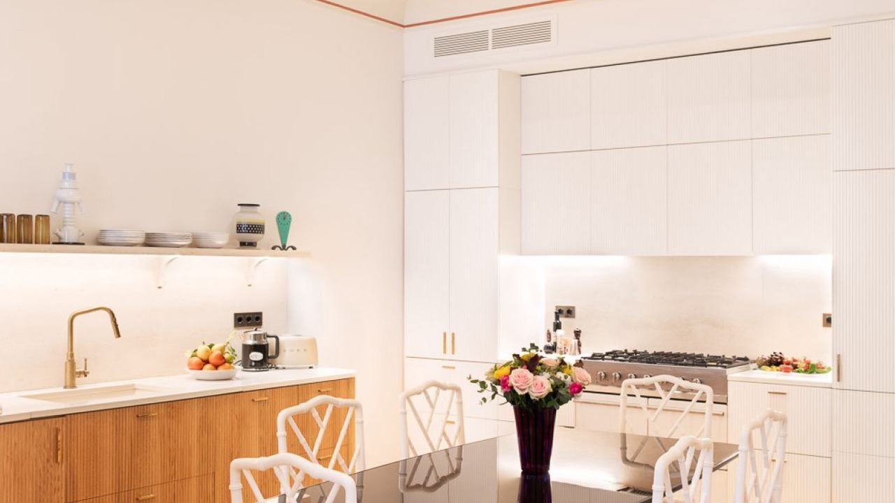 Photo of Kitchen in Rione IV Campo Marzio