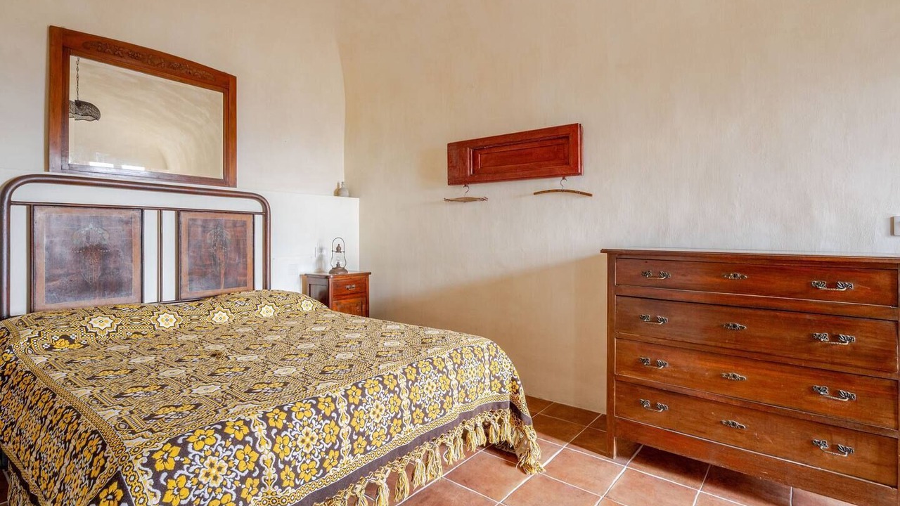 Photo of Bedroom in Calascio