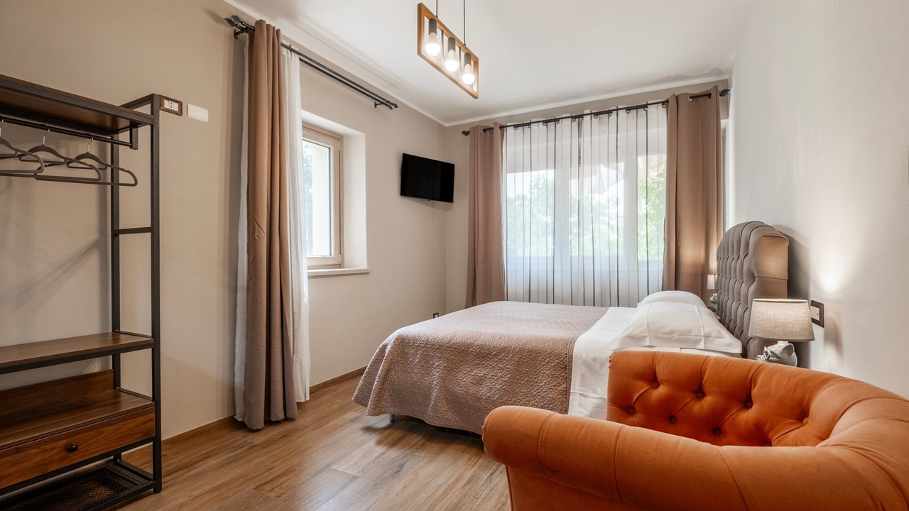 Photo of Bedroom in Pitigliano