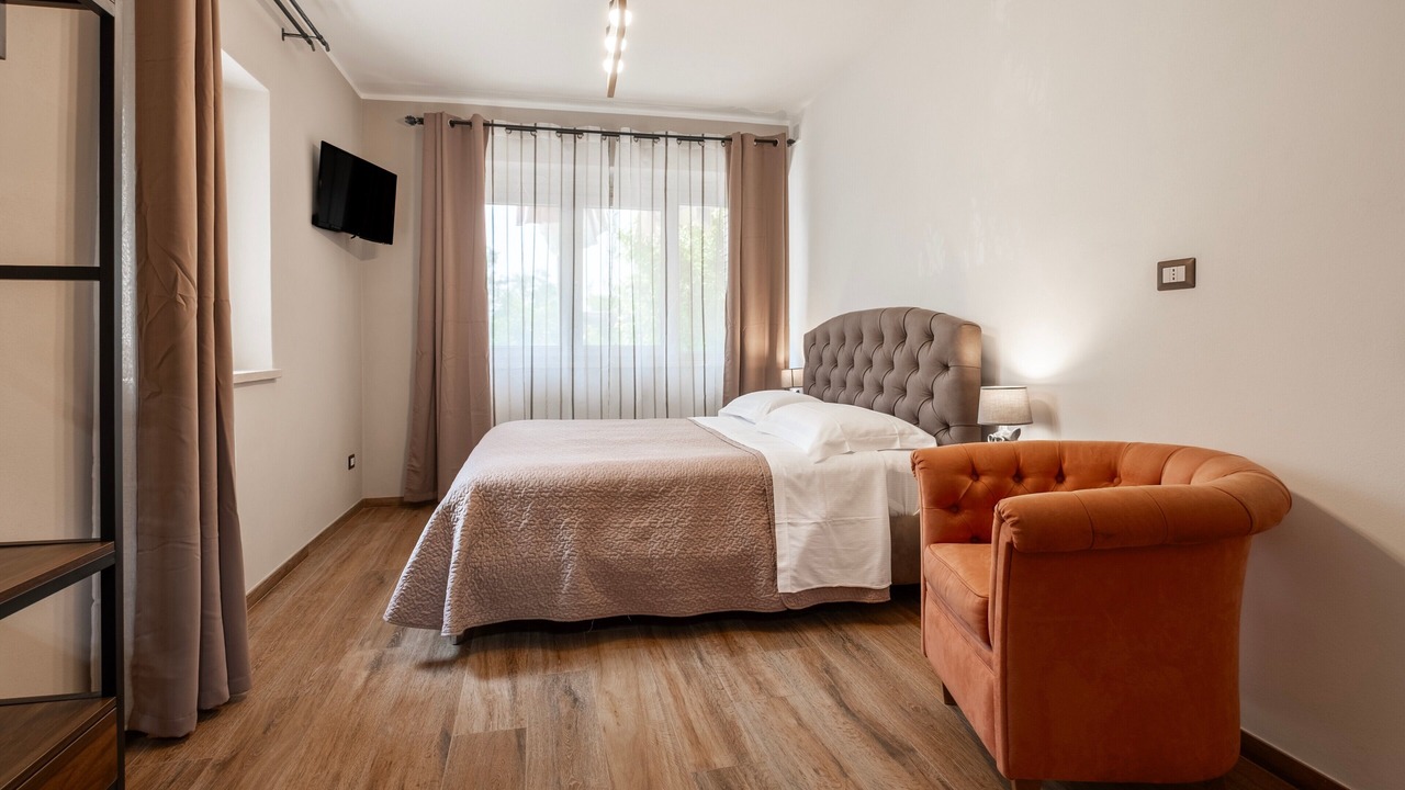 Photo of Bedroom in Pitigliano