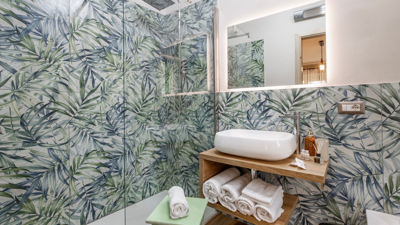 Photo of Bathroom in Pitigliano