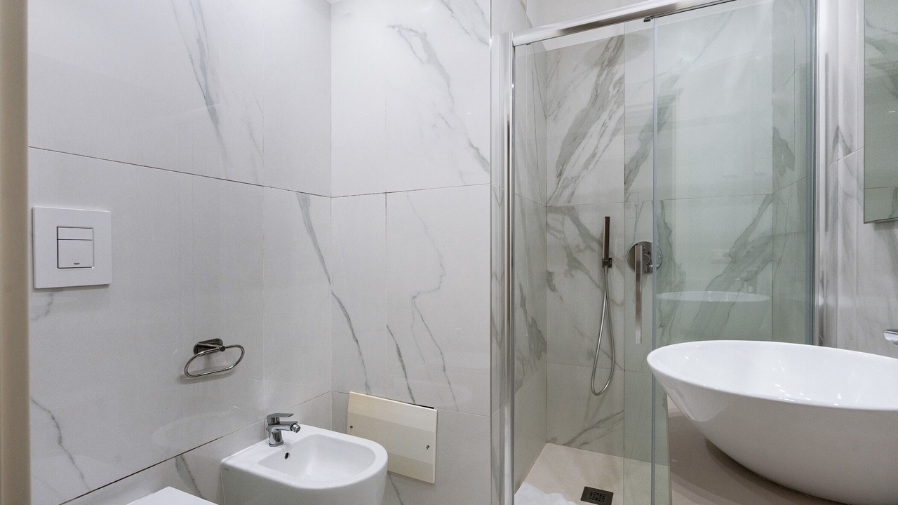 Photo of Bathroom in Santa Lucia