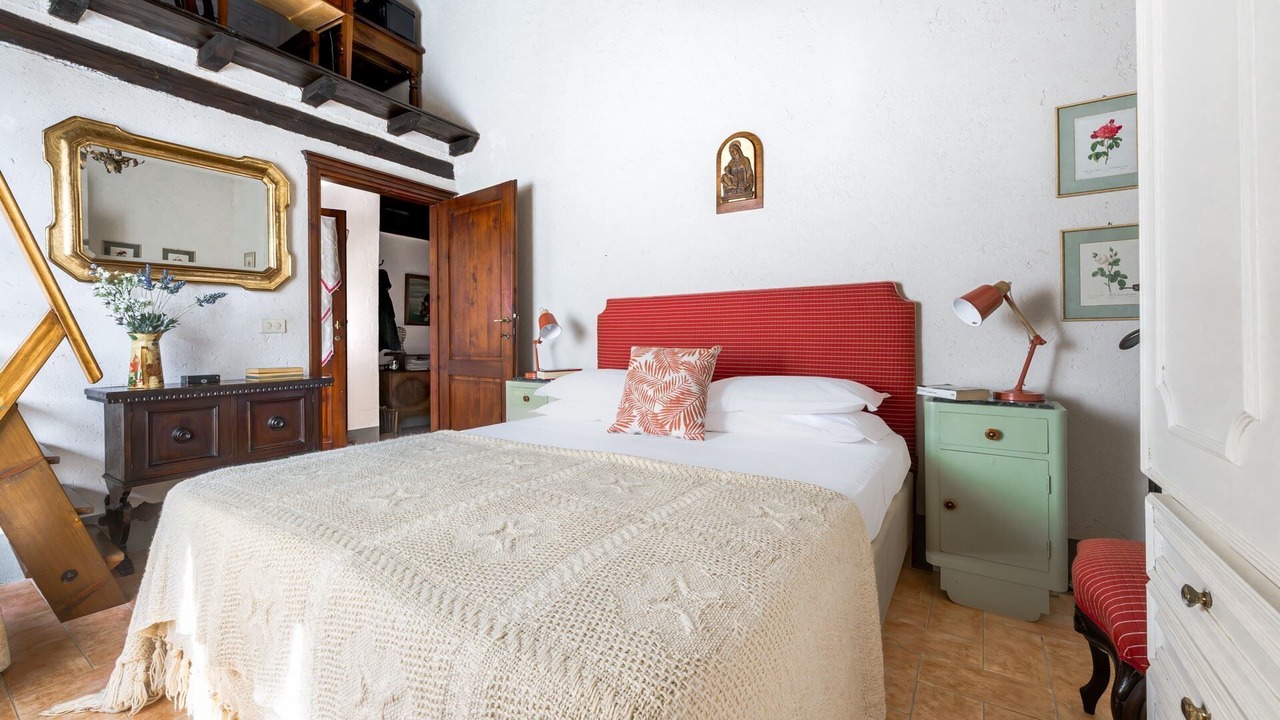 Photo of Bedroom in Magliano in Toscana