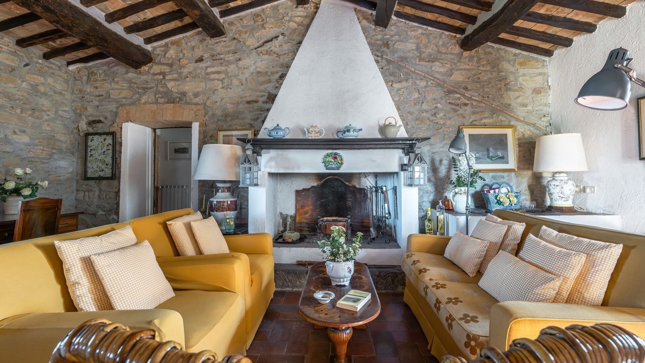 Photo of Livingroom in Magliano in Toscana