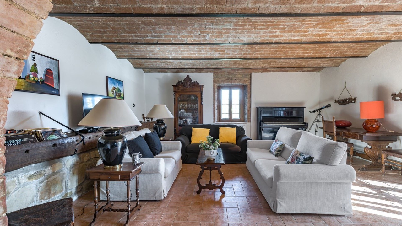Photo of Livingroom in Magliano in Toscana