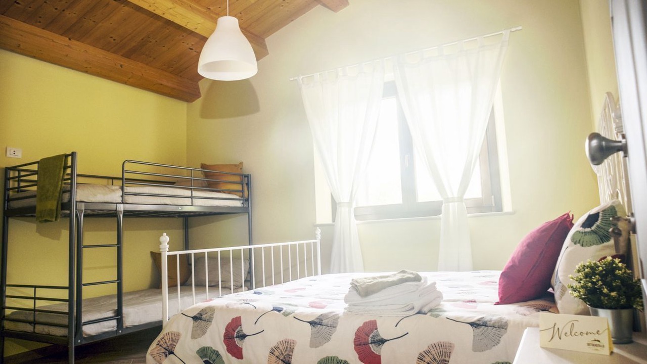 Photo of Bedroom in Villa Musone