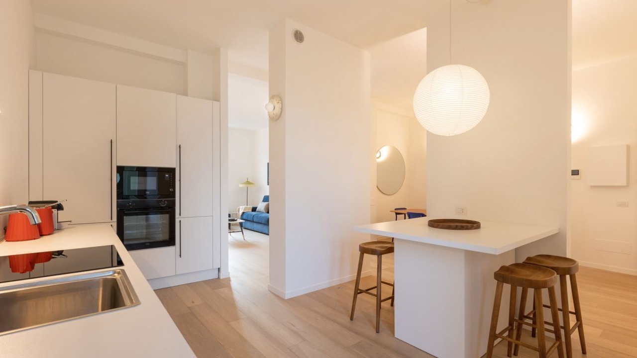 Photo of Kitchen in Porta Genova