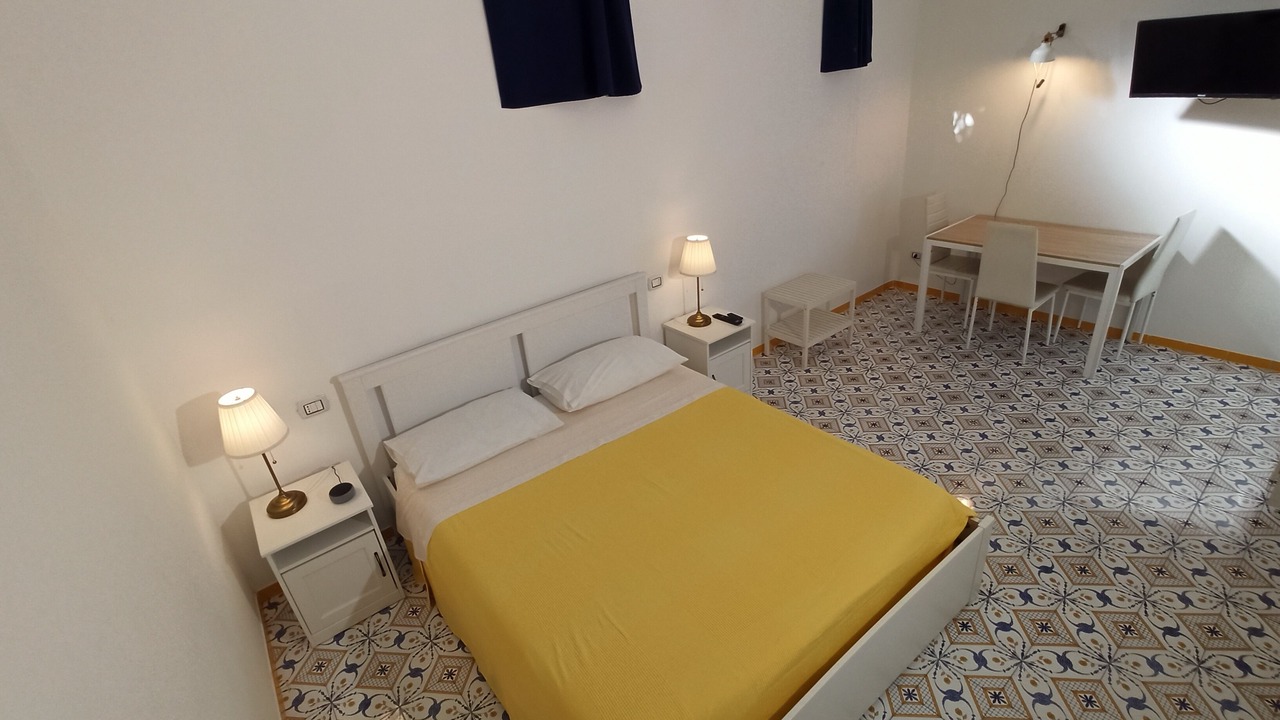 Photo of Bedroom in Trani