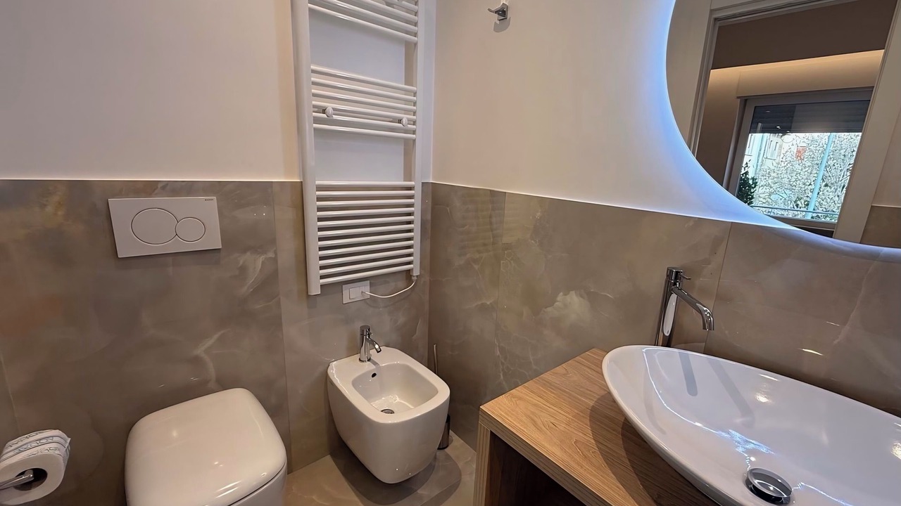 Photo of Bathroom in Vatican