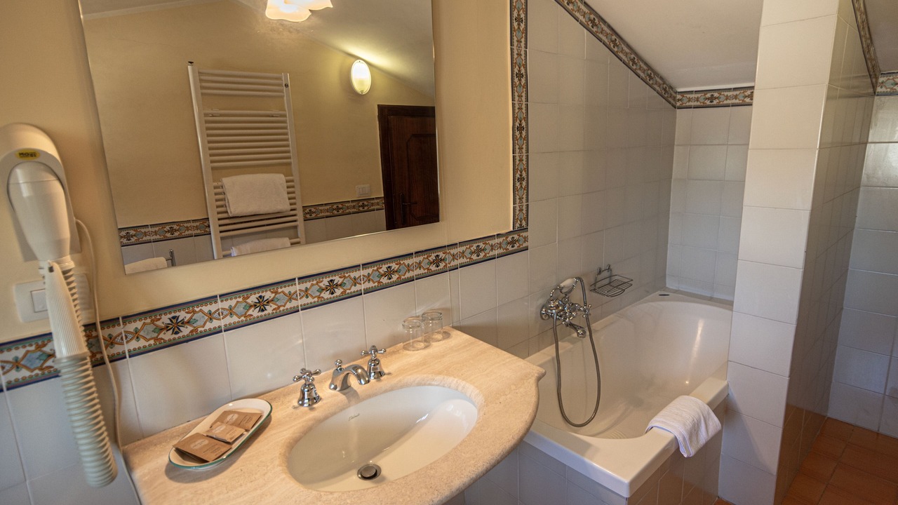 Photo of Bathroom in Assisi