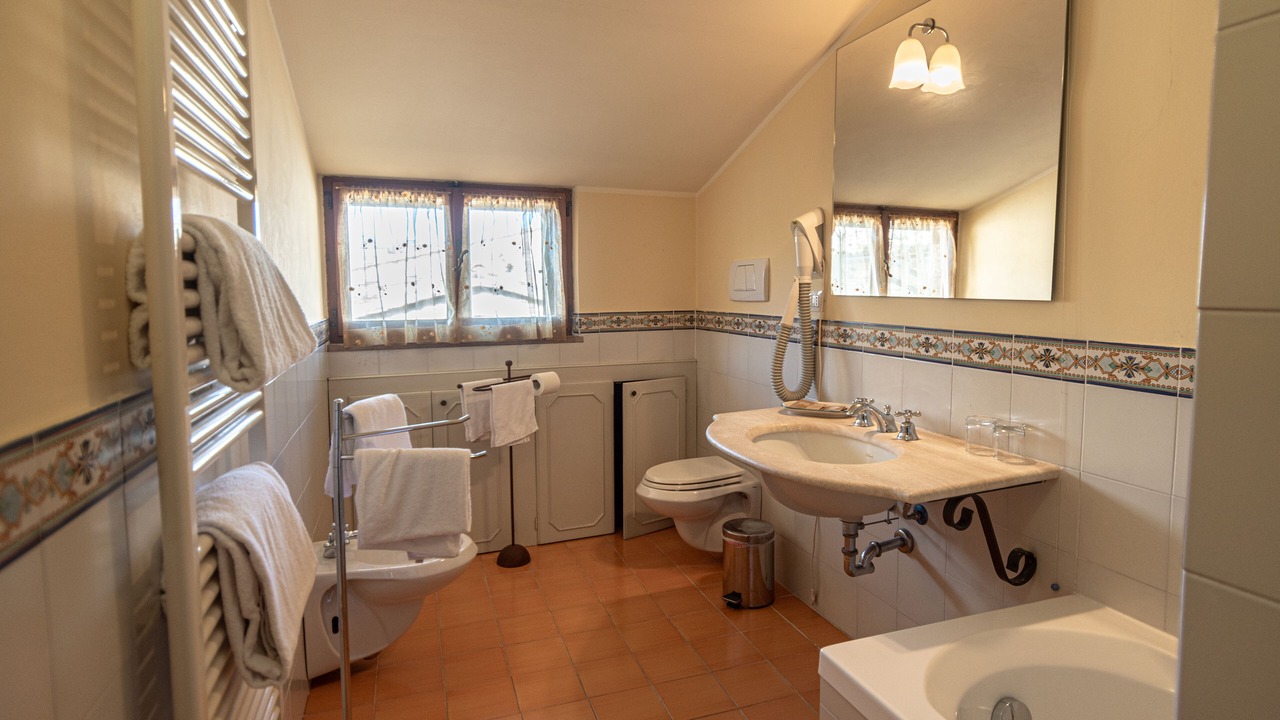 Photo of Bathroom in Assisi