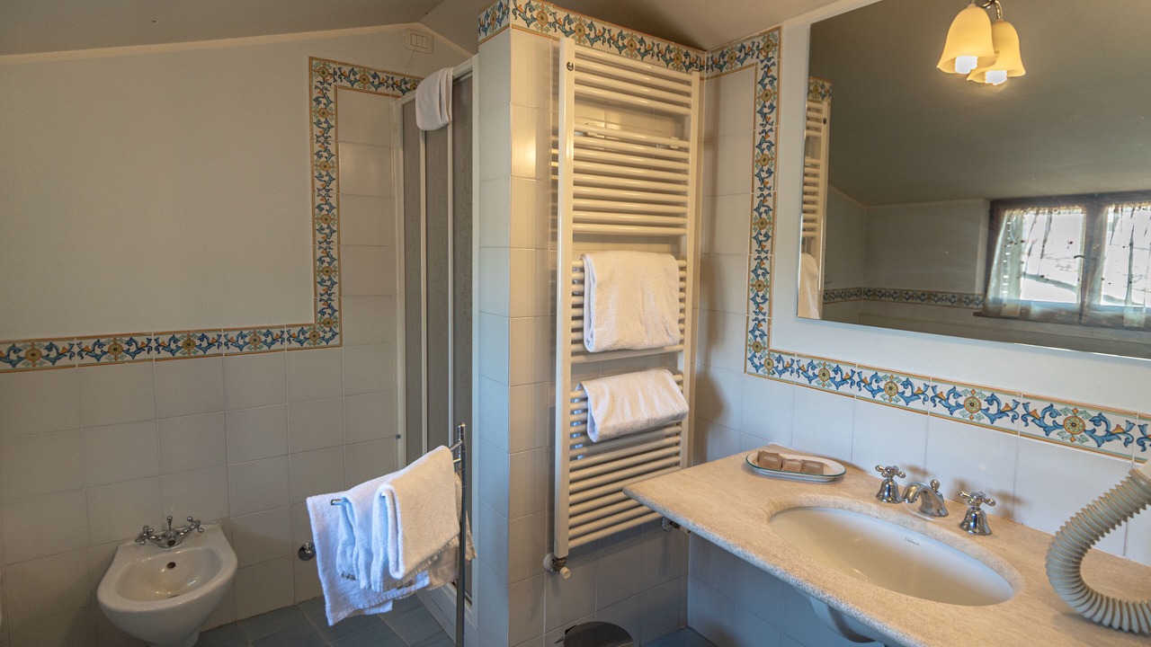 Photo of Bathroom in Assisi