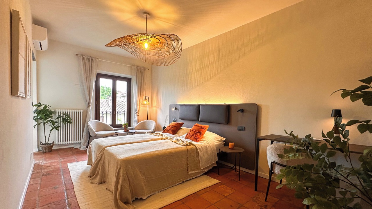 Photo of Bedroom in San Martino Alfieri