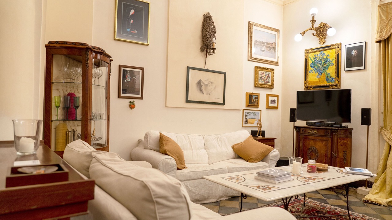 Photo of Livingroom in Campitelli