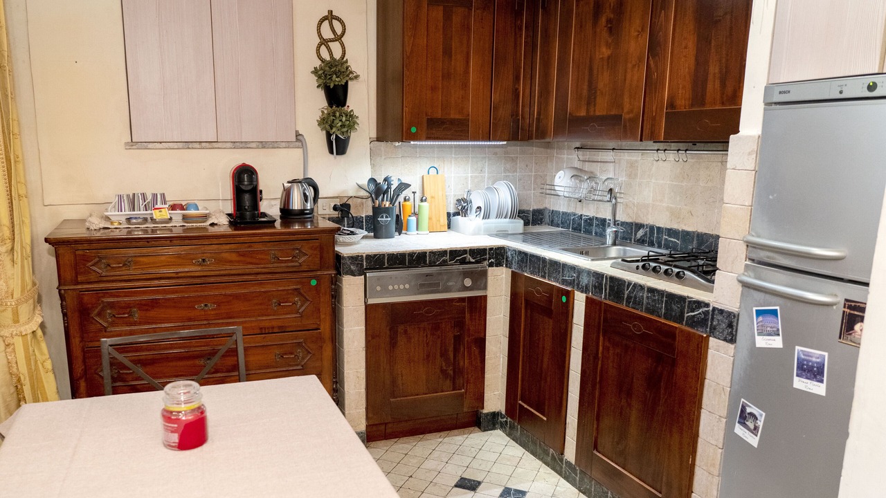 Photo of Kitchen in Campitelli