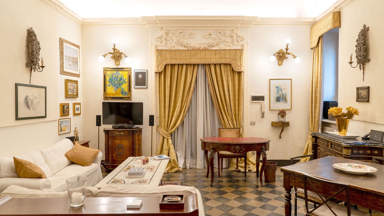 Photo of Livingroom in Campitelli