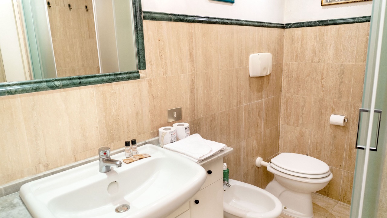 Photo of Bathroom in Campitelli