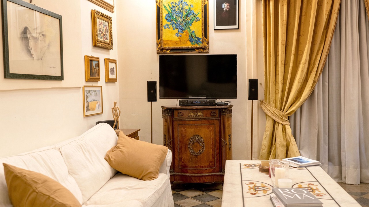 Photo of Livingroom in Campitelli